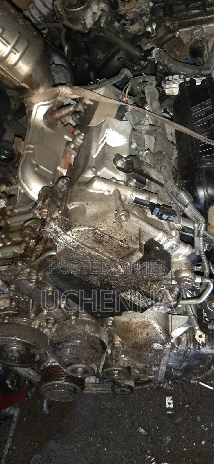 3.5l V6 2gr Engine
