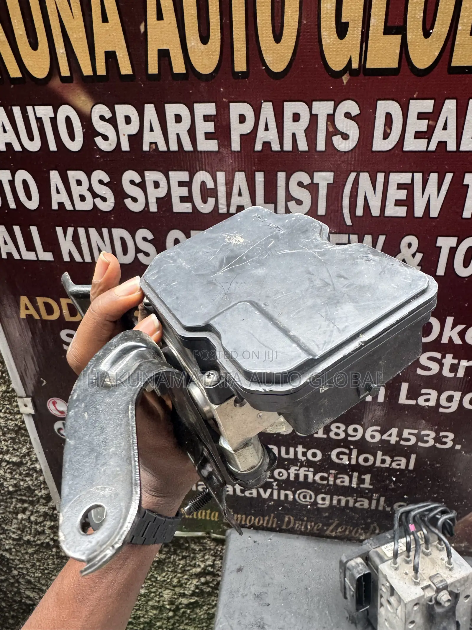 Toyota Corolla 2016 Brake Pump Module