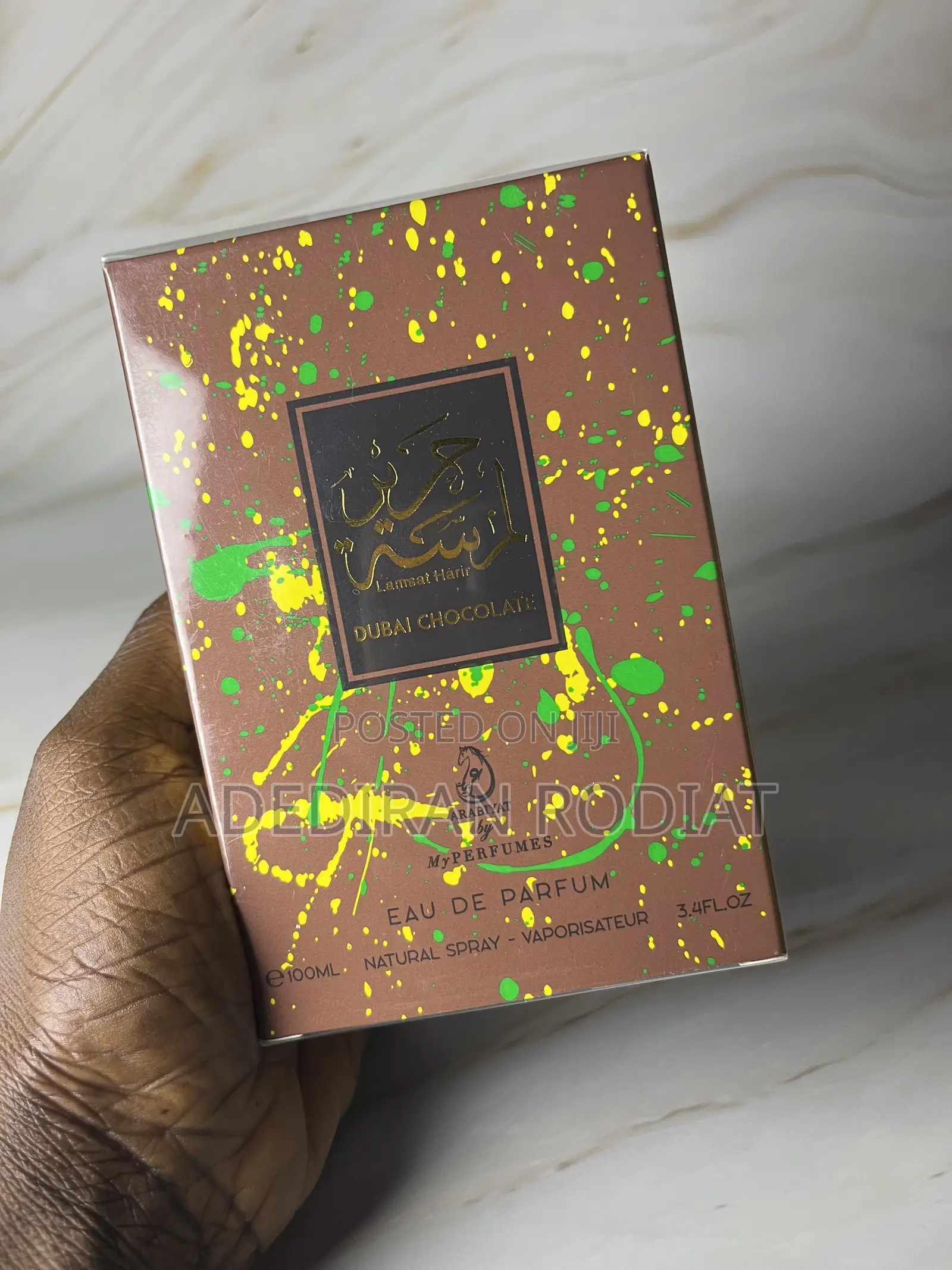 Dubai Chocolate 100ml