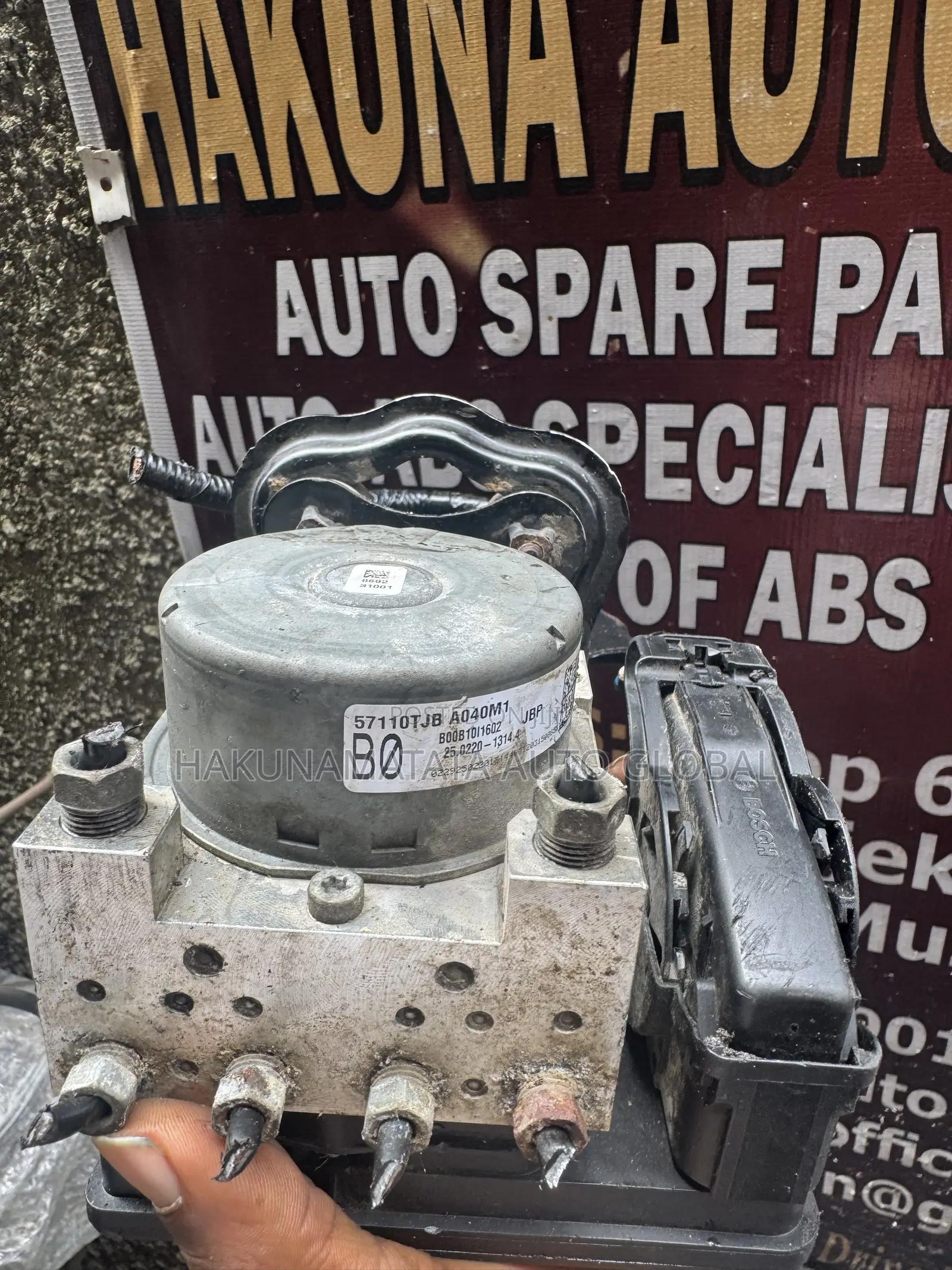 Acura 2019-2021 Brake Pump Module
