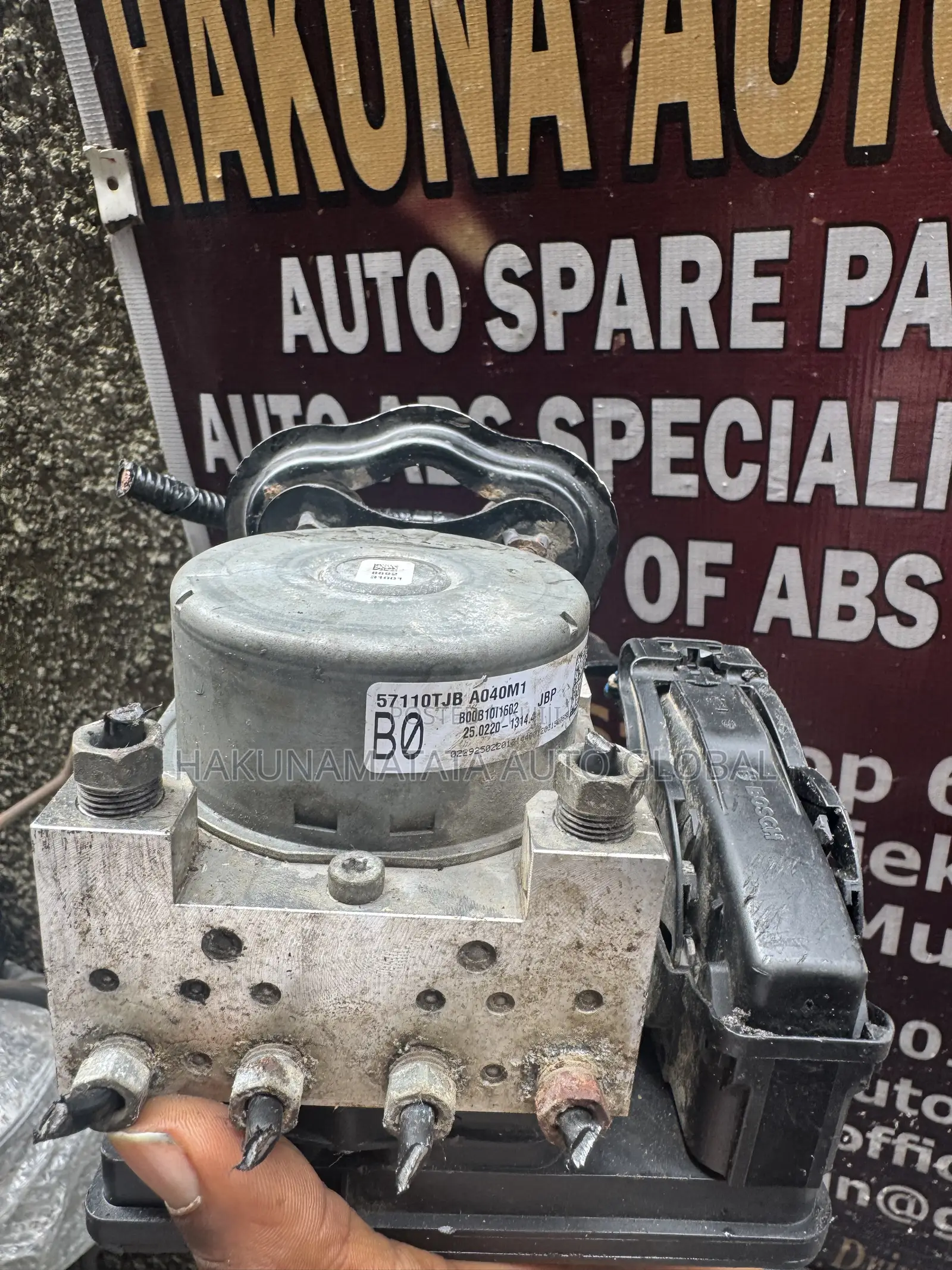 Acura 2019-2021 Brake Pump Module