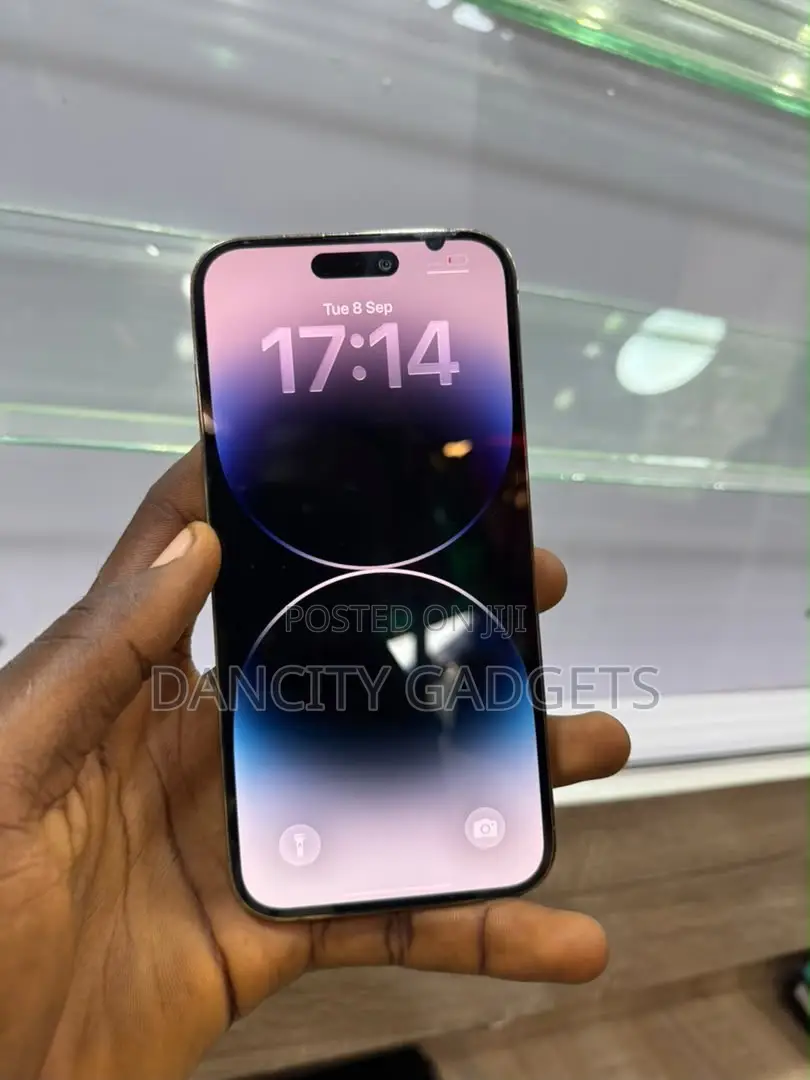 Apple iPhone 14 Pro Max 128 GB White