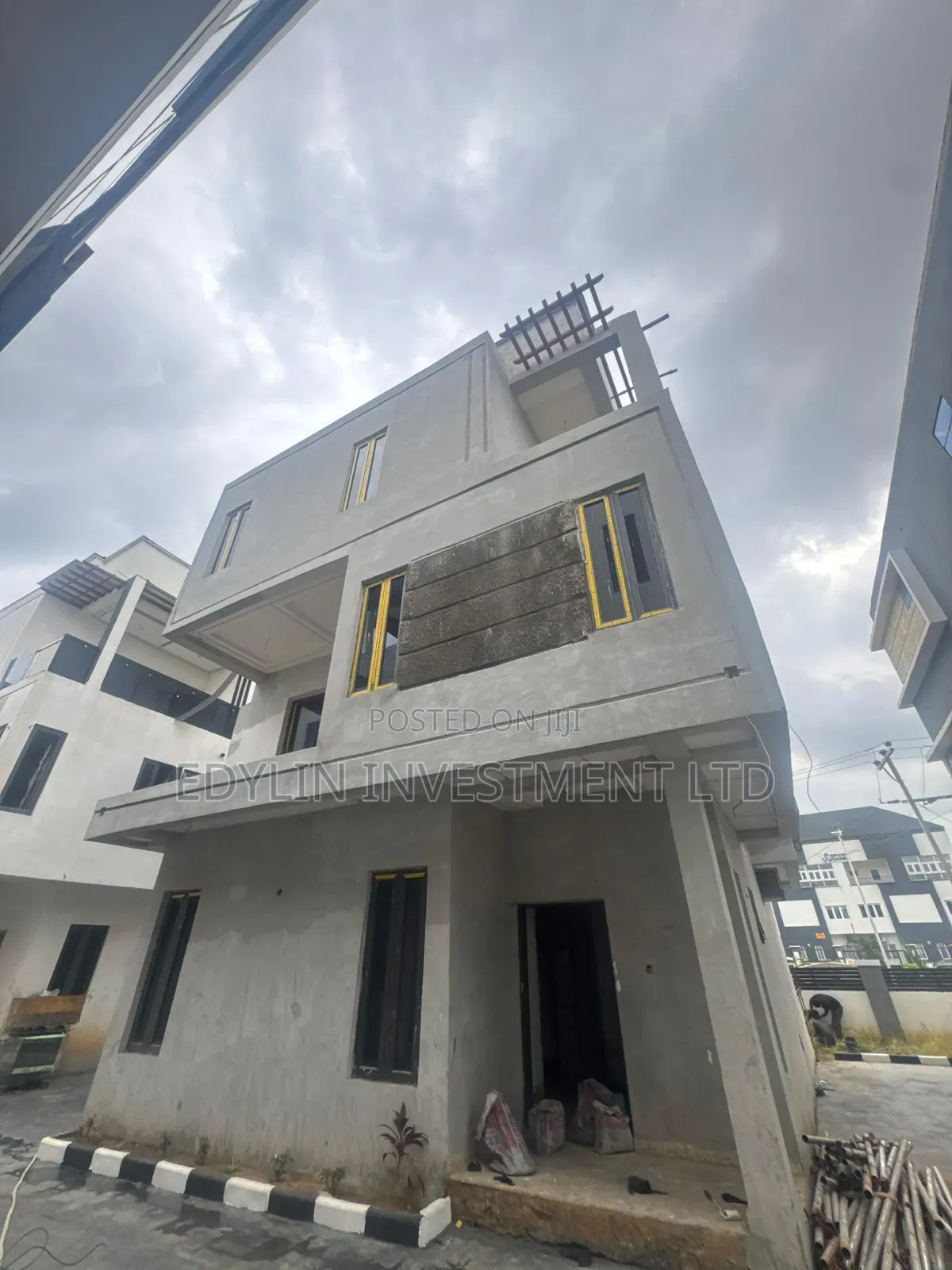 5 Bedroom Fully Detached Duplex at Jahi FCT Abuja
