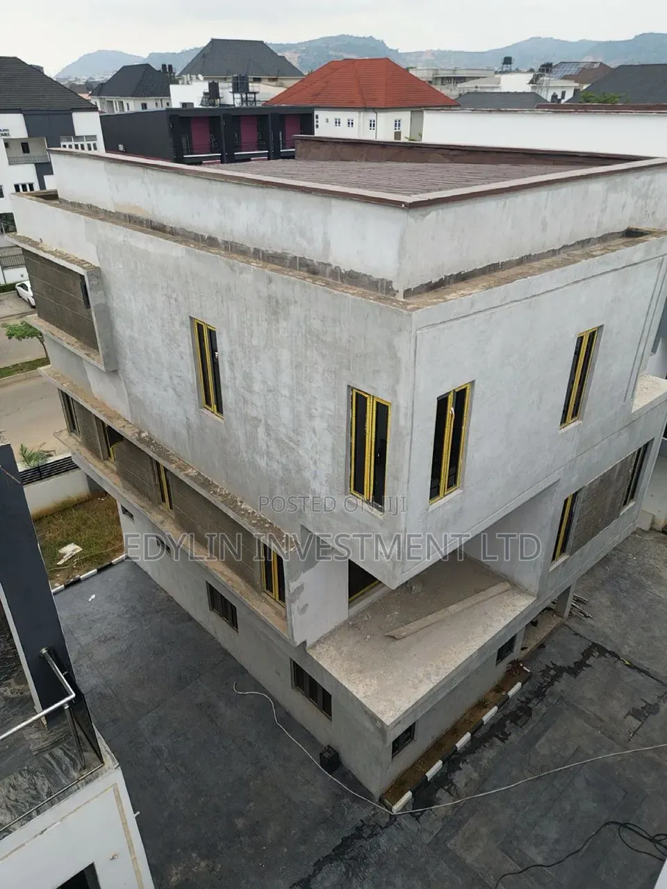 5 Bedroom Fully Detached Duplex at Jahi FCT Abuja