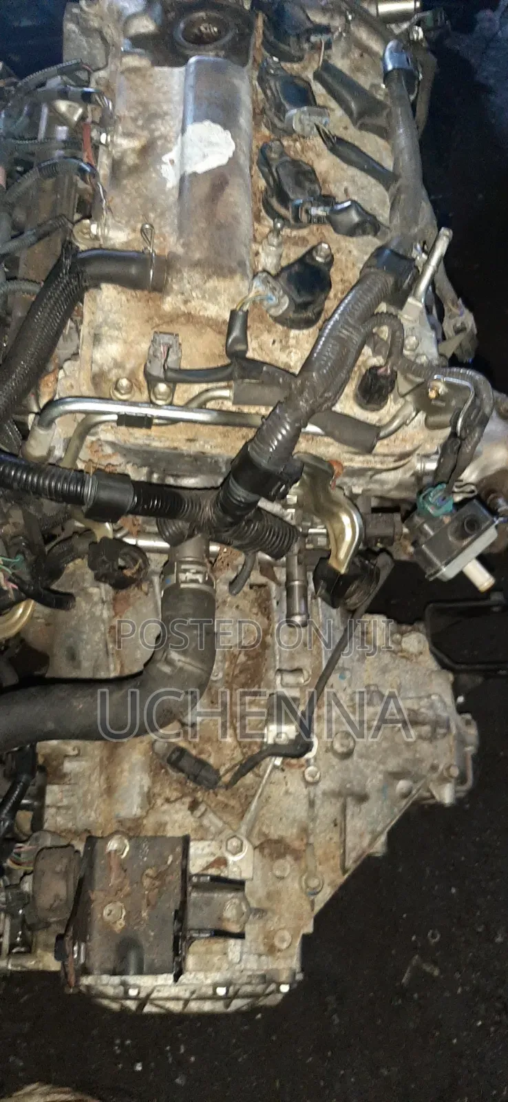 1.8L 4 Plug 2zr Engine