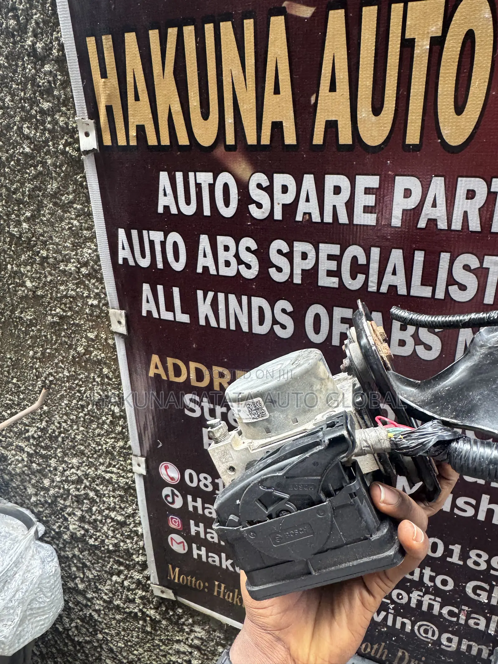 4. Acura 2019-2021 Brake ABS Module