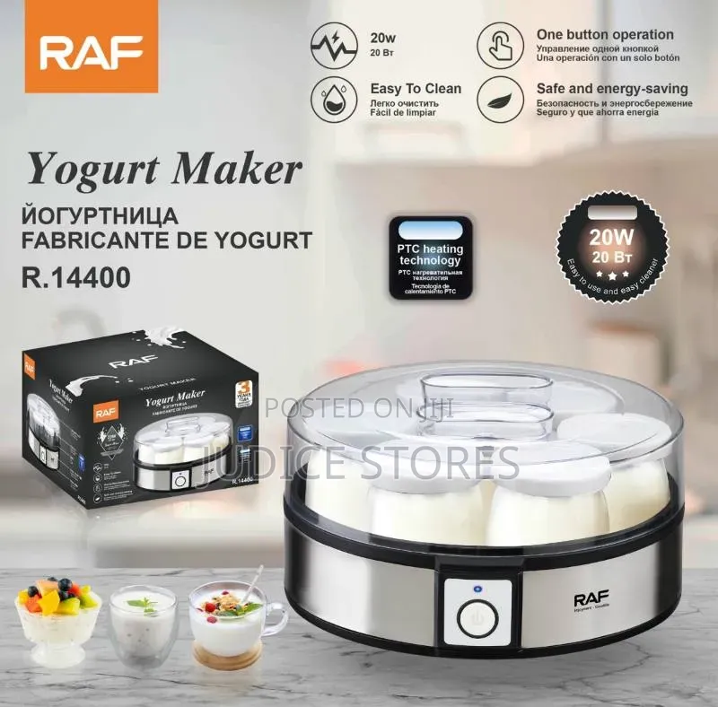 Automatic Yogurt Maker