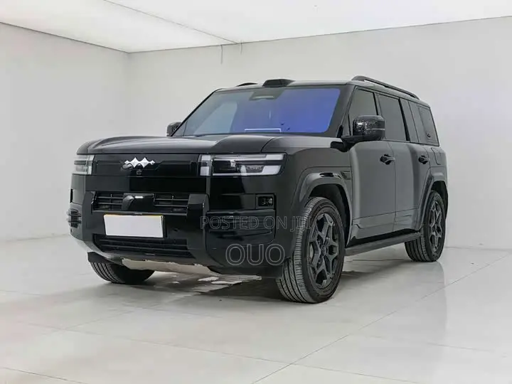Car 2025 Black
