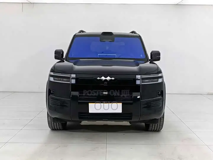 Car 2025 Black