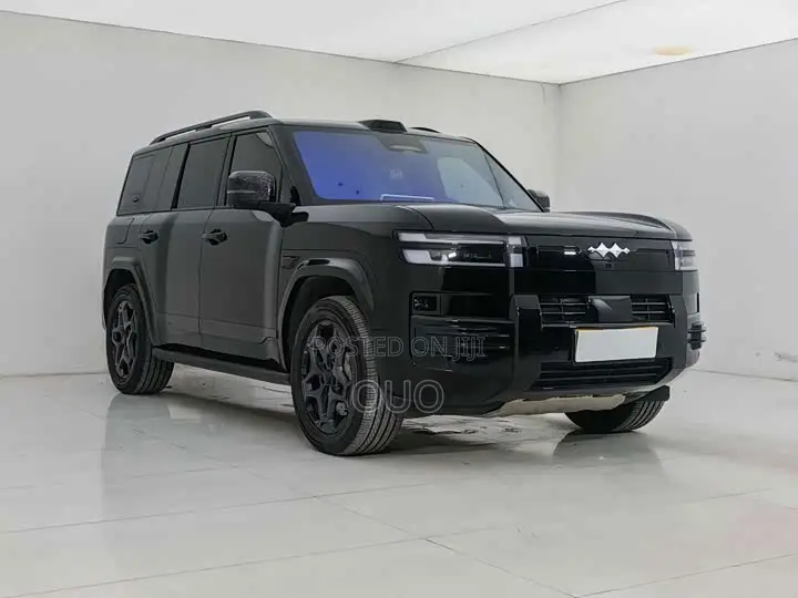 Car 2025 Black