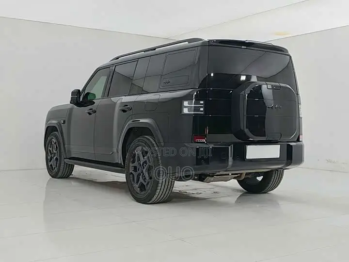 Car 2025 Black