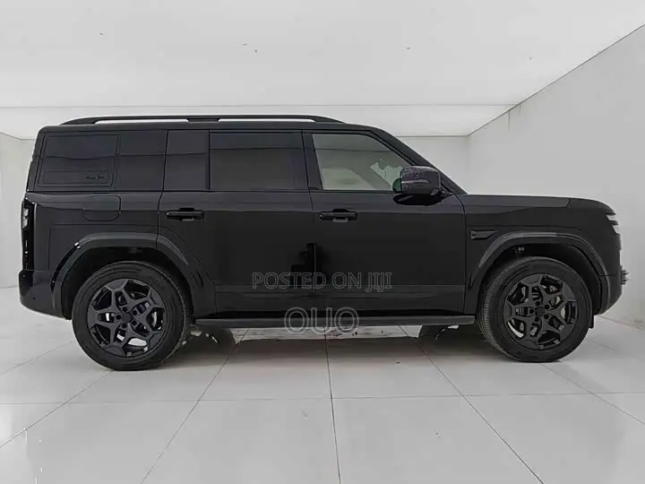 Car 2025 Black