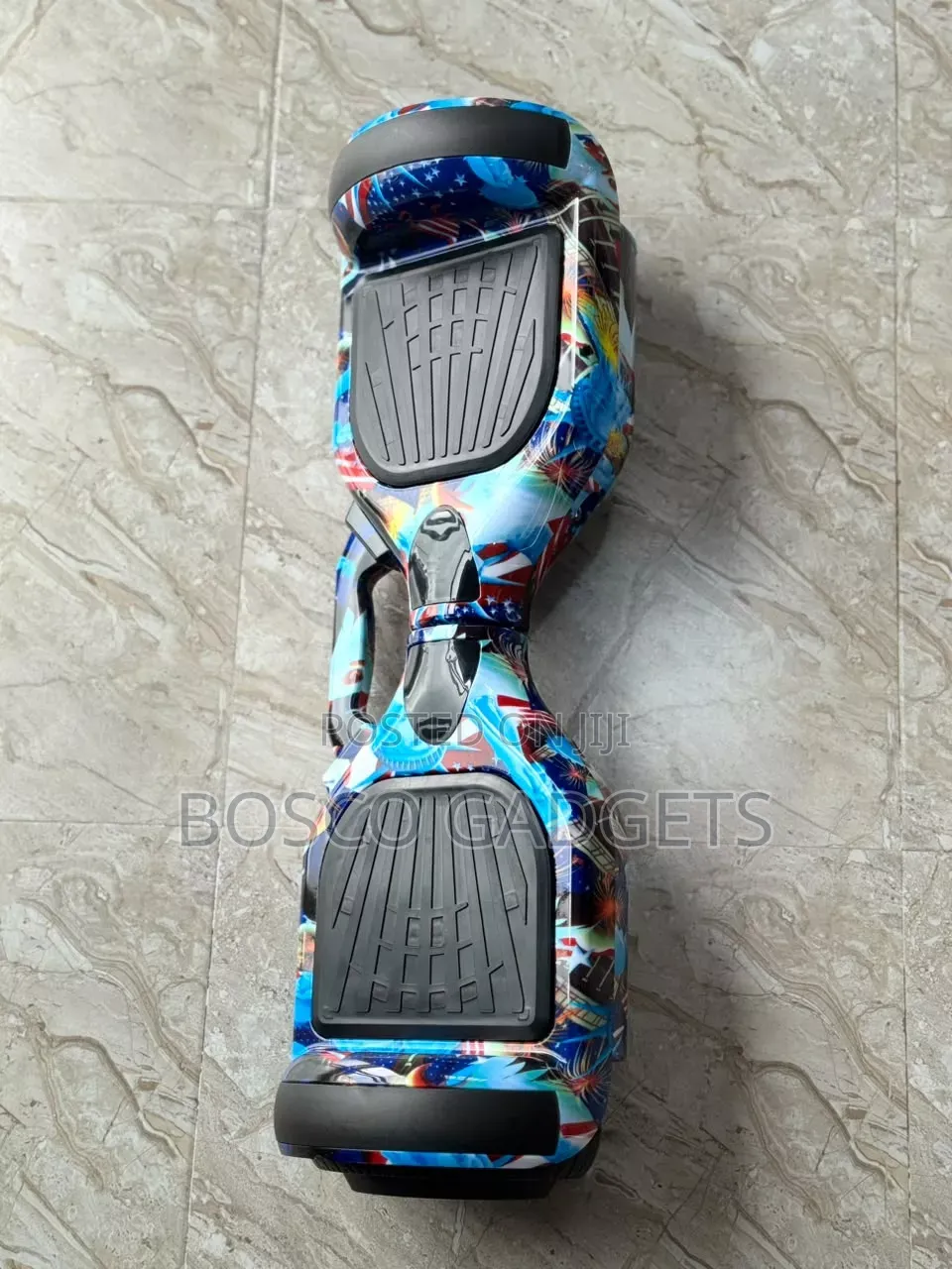 Colorful Electric Hoverboard