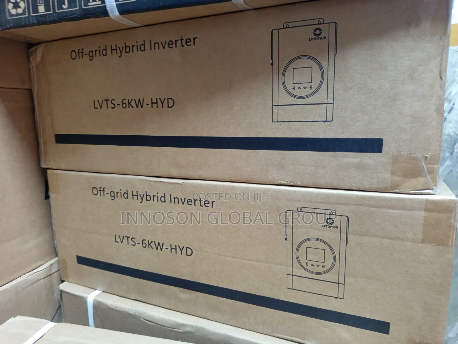 12kva Lvtopsun Inverter