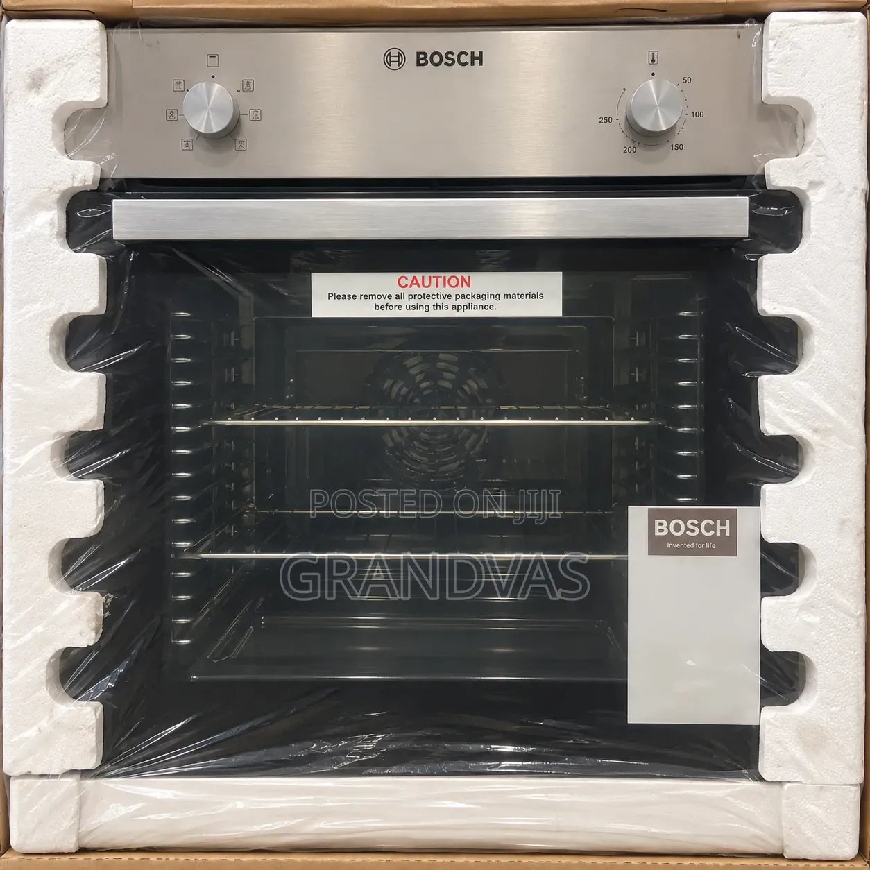 Quality Electric and Gas Built-in Oven – Available Now