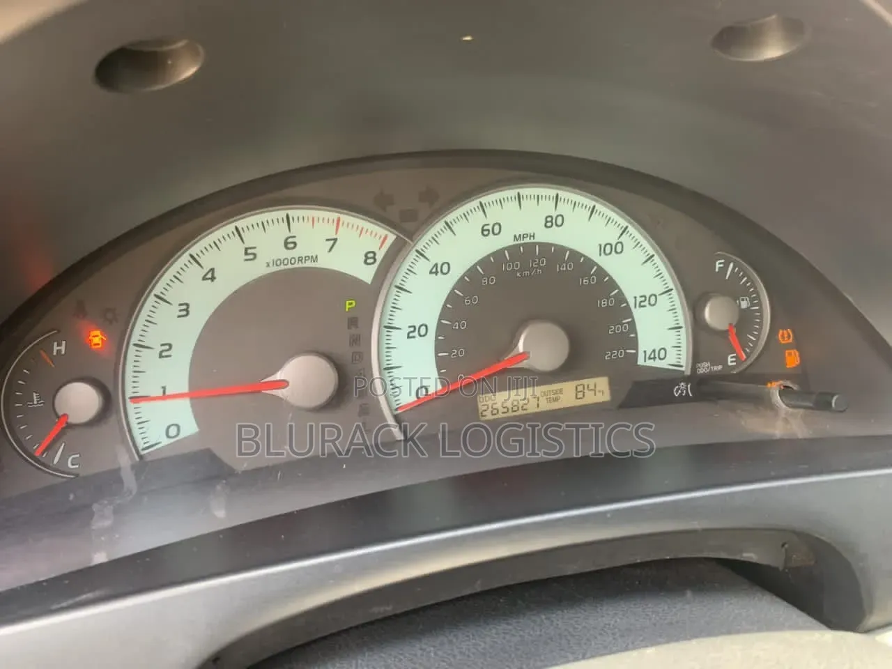 Toyota Camry SE 4dr Sedan (2.4L 4cyl 5A) 2008 Blue