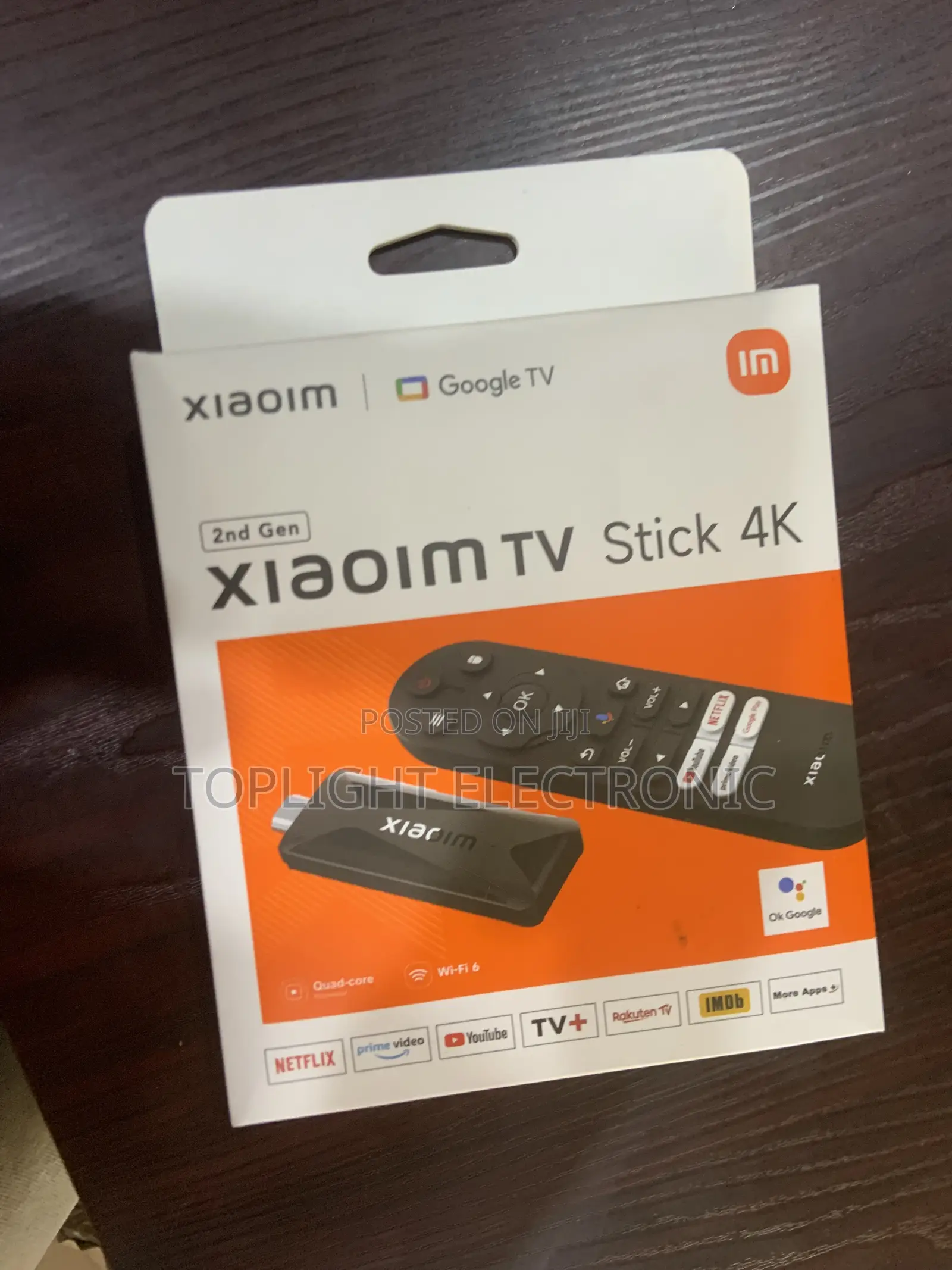 Xiaomi TV Stick — 2nd Gen