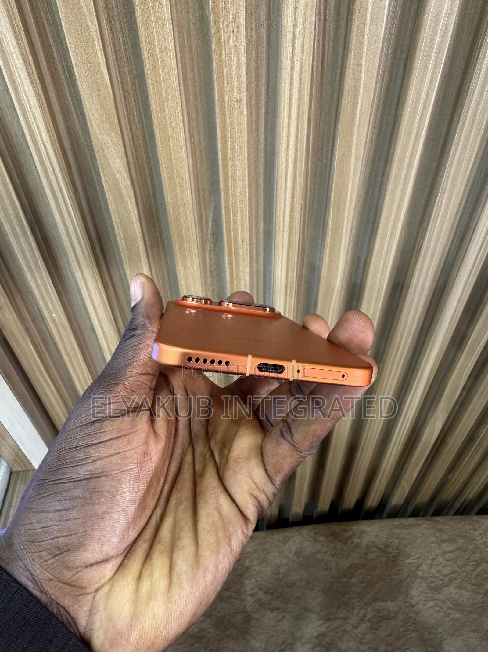 Honor Magic8 Pro Air 512 GB Orange