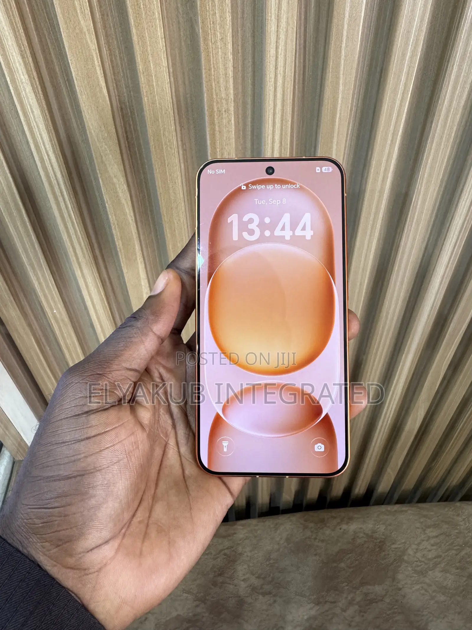 Honor Magic8 Pro Air 512 GB Orange