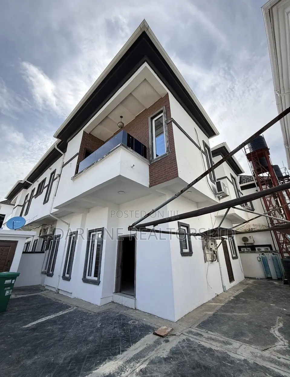 4bdrm House in Lekki County Homes, Ikota for rent