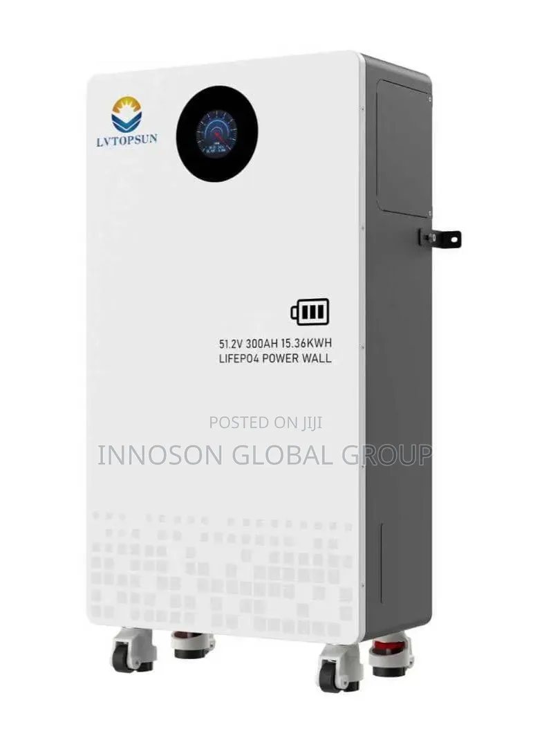 15kwh 48v Lvtopsun Battery