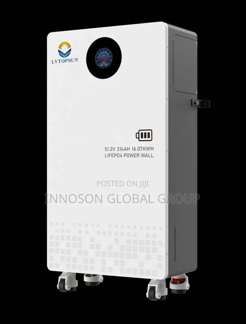 15kwh 48v Lvtopsun Battery