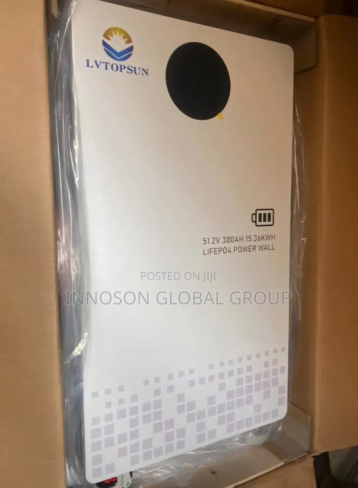 15kwh 48v Lvtopsun Battery