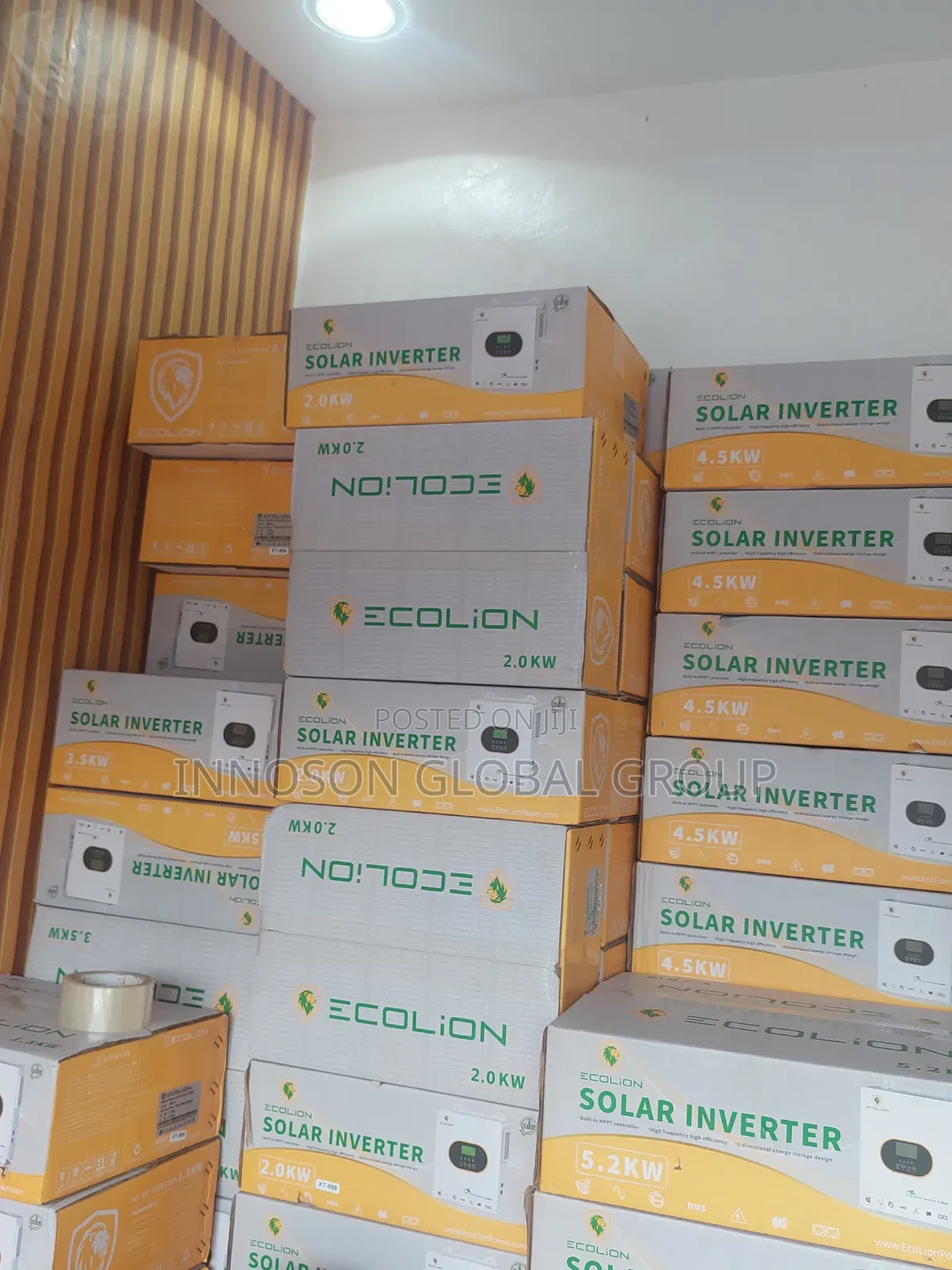 2kva 12 Ecolion Hybrid Inverter