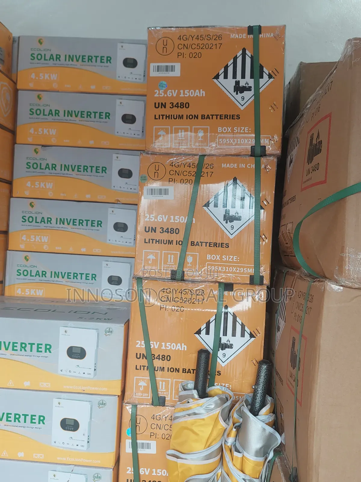 2kva 12 Ecolion Hybrid Inverter