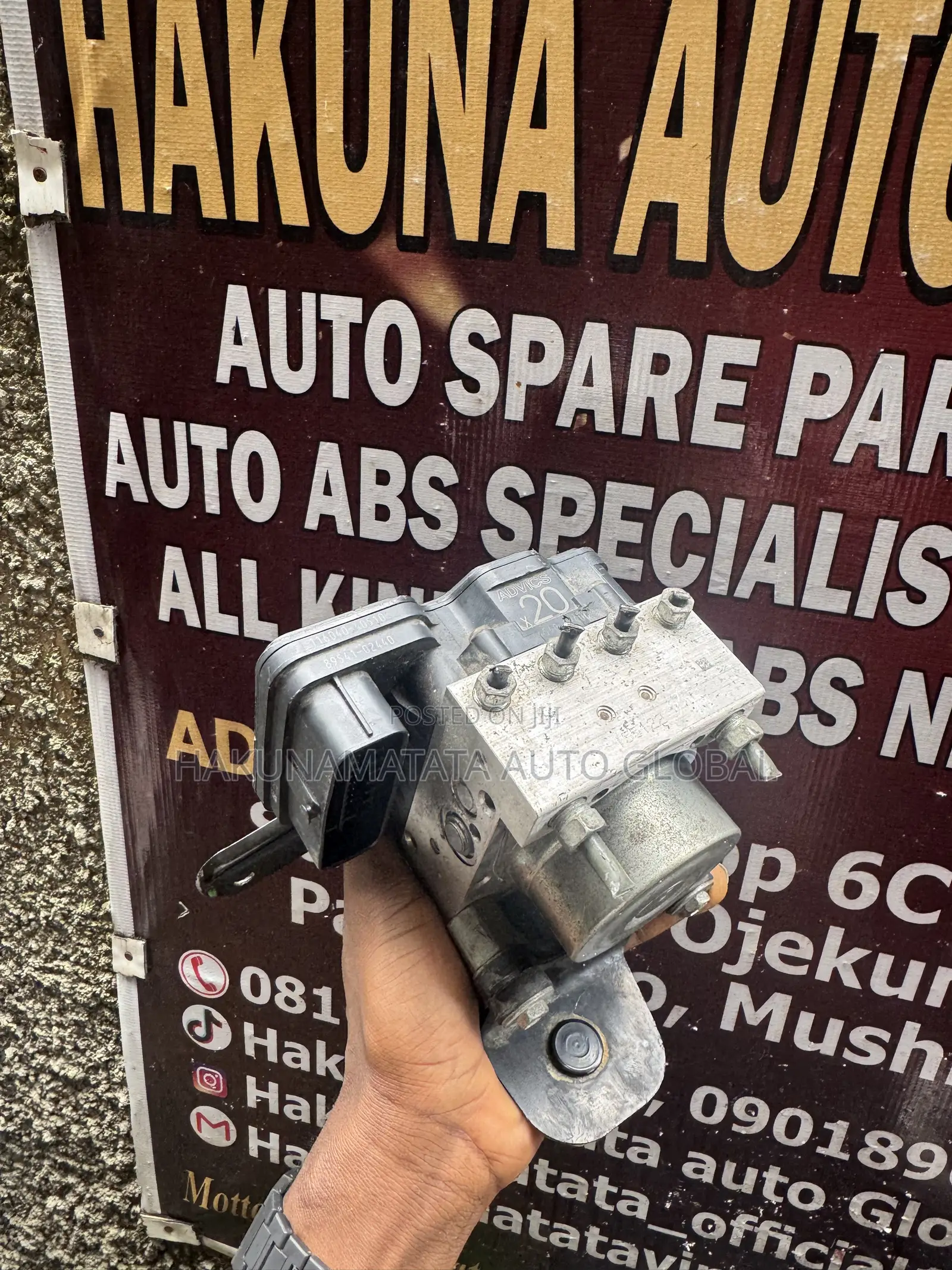 Toyota Corolla 2016 ABS Module Available