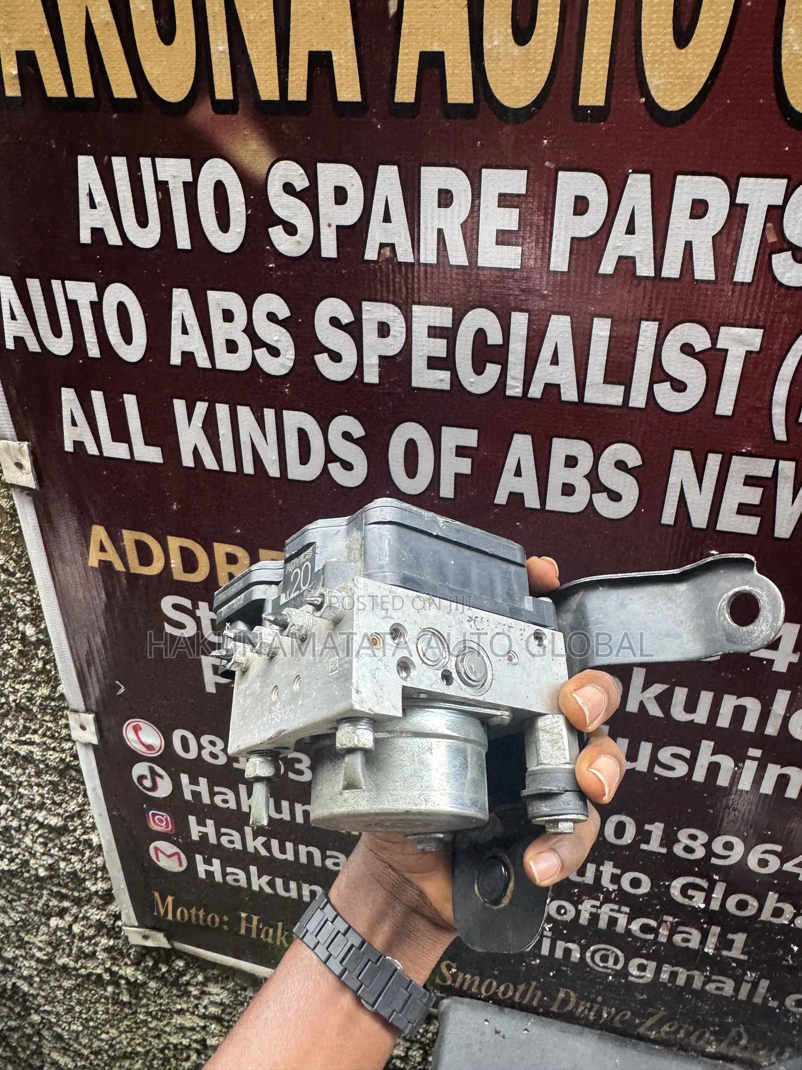 Toyota Corolla 2016 ABS Module Available