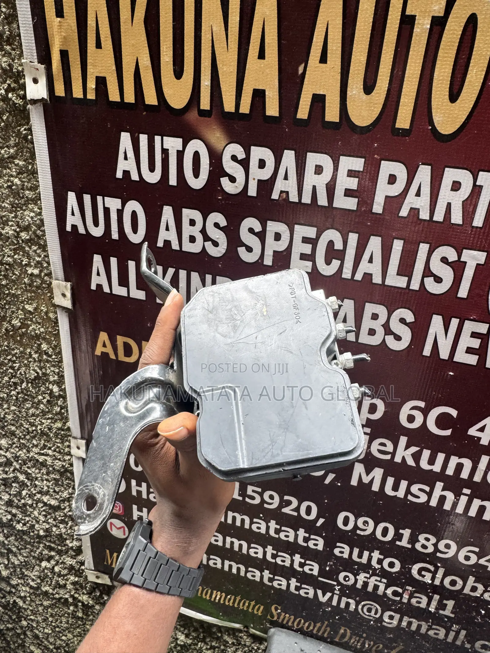 Toyota Corolla 2016 ABS Module Available