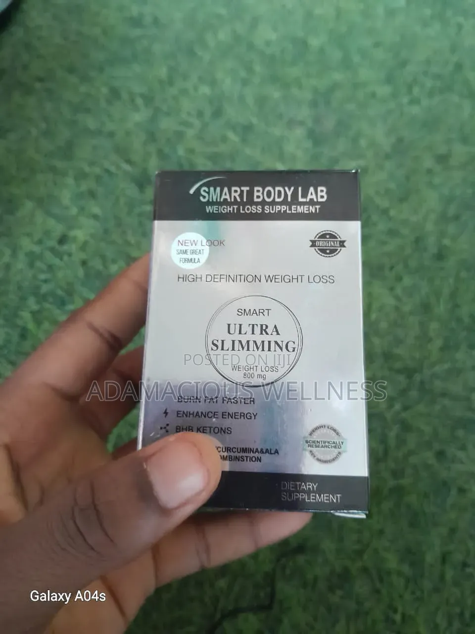 Smart Body Lab Ultra Slimming