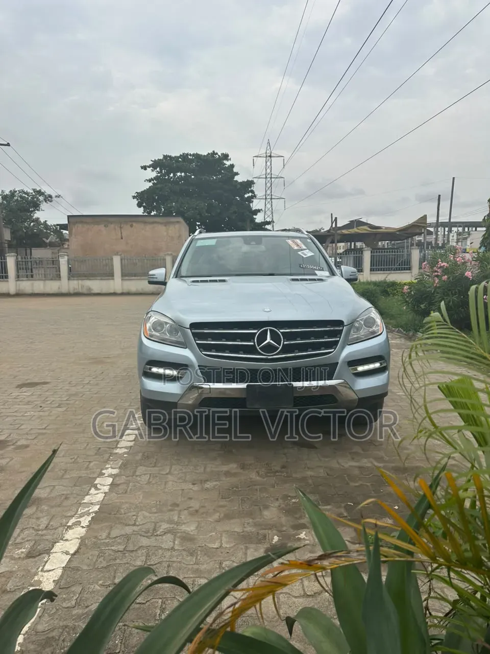 Mercedes-Benz M Class ML400 4MATIC 4dr SUV AWD (3.0L 6cyl Turbo 7A)