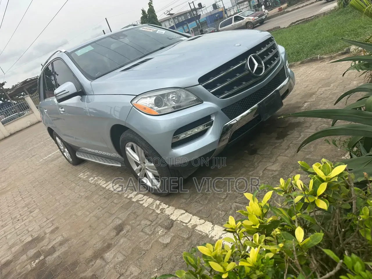 Mercedes-Benz M Class ML400 4MATIC 4dr SUV AWD (3.0L 6cyl Turbo 7A)