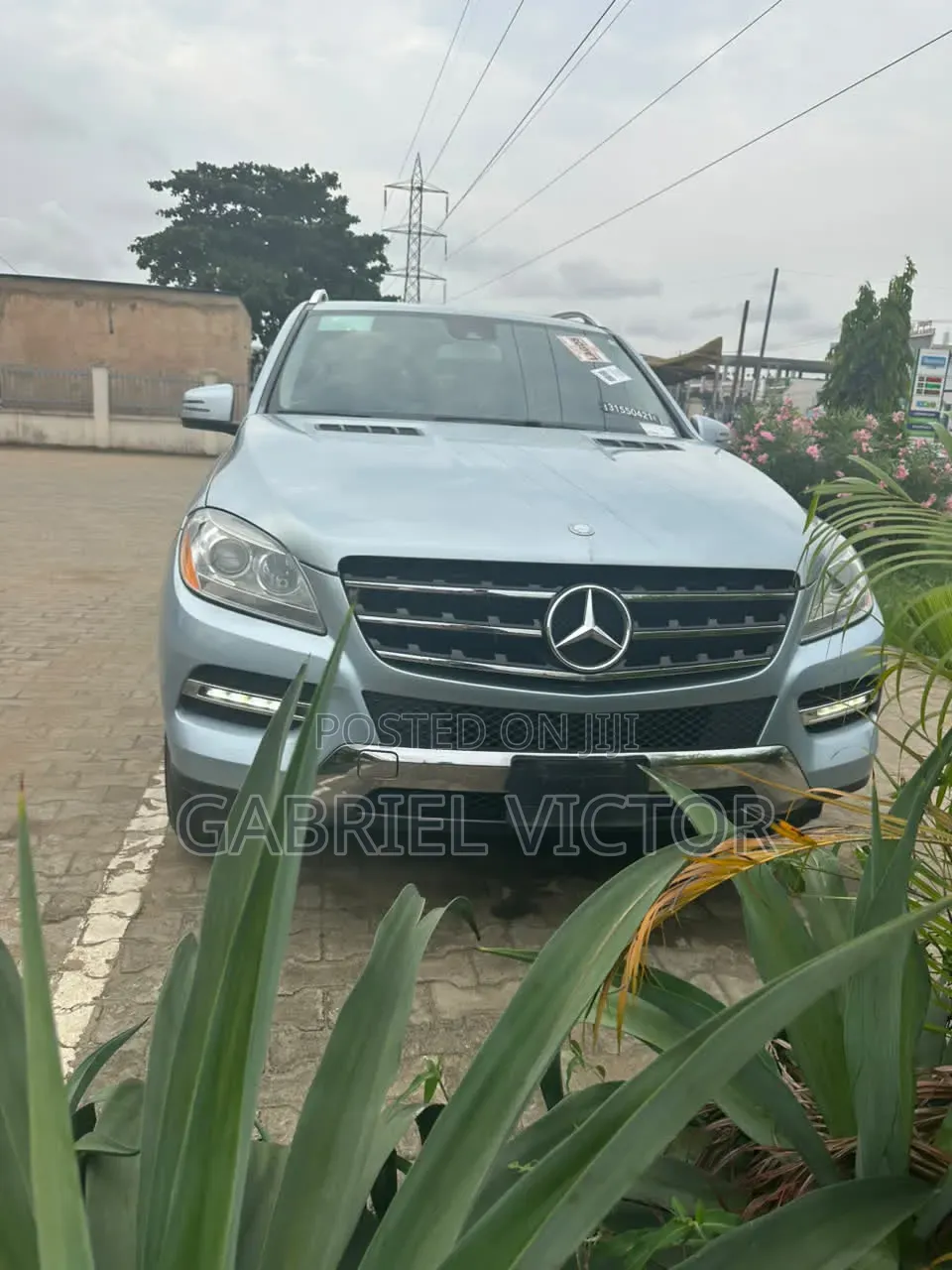 Mercedes-Benz M Class ML400 4MATIC 4dr SUV AWD (3.0L 6cyl Turbo 7A)