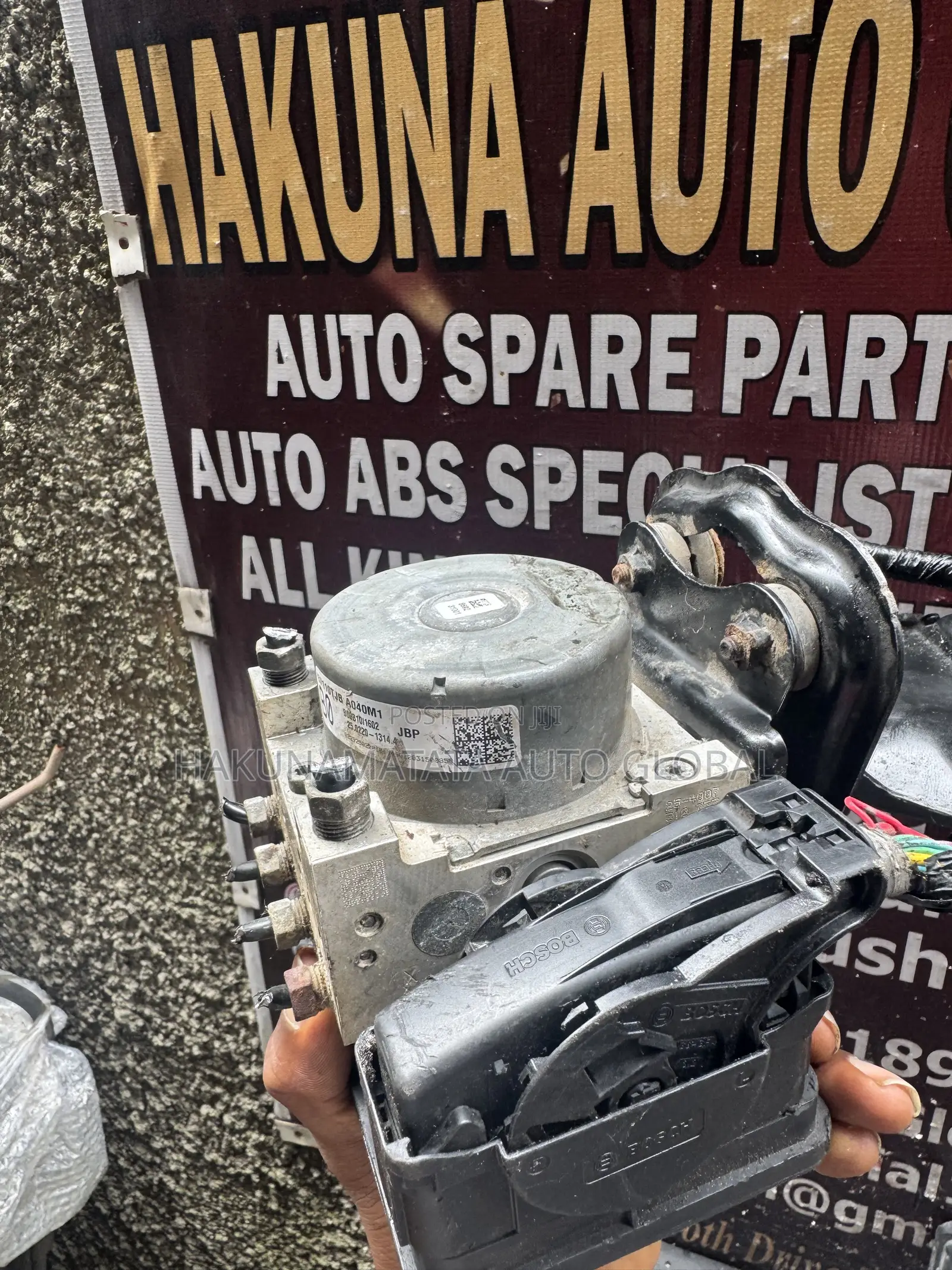 Acura 2019-2021 ABS Control Unit