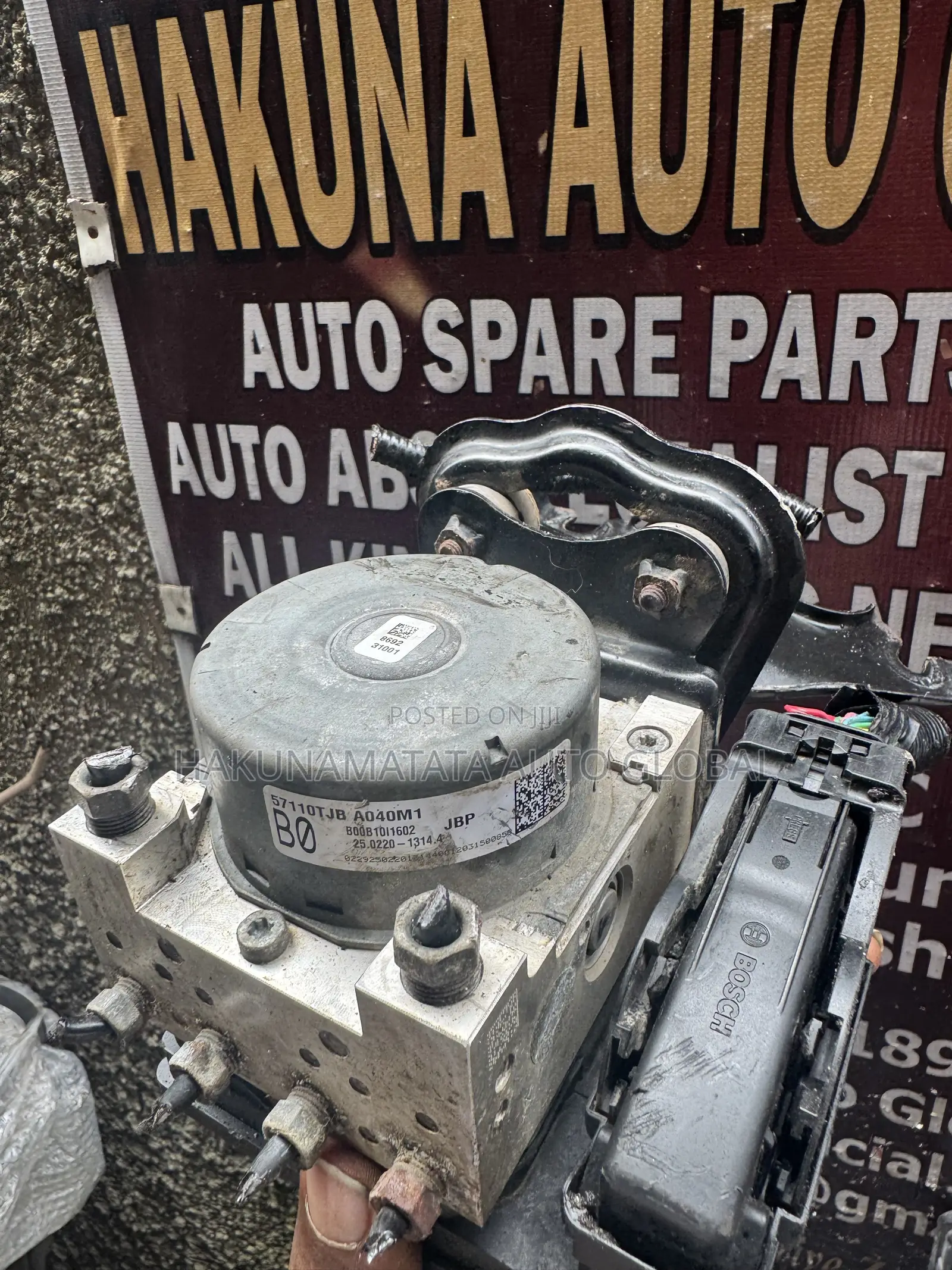 Acura 2019-2021 ABS Control Unit