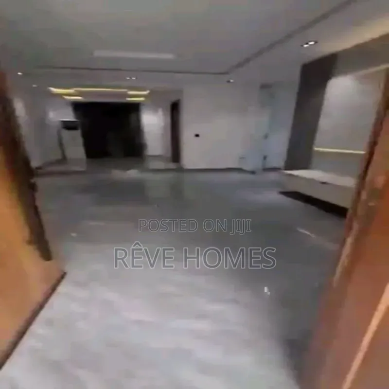 Furnished 3bdrm Block of Flats in Akoka for rent