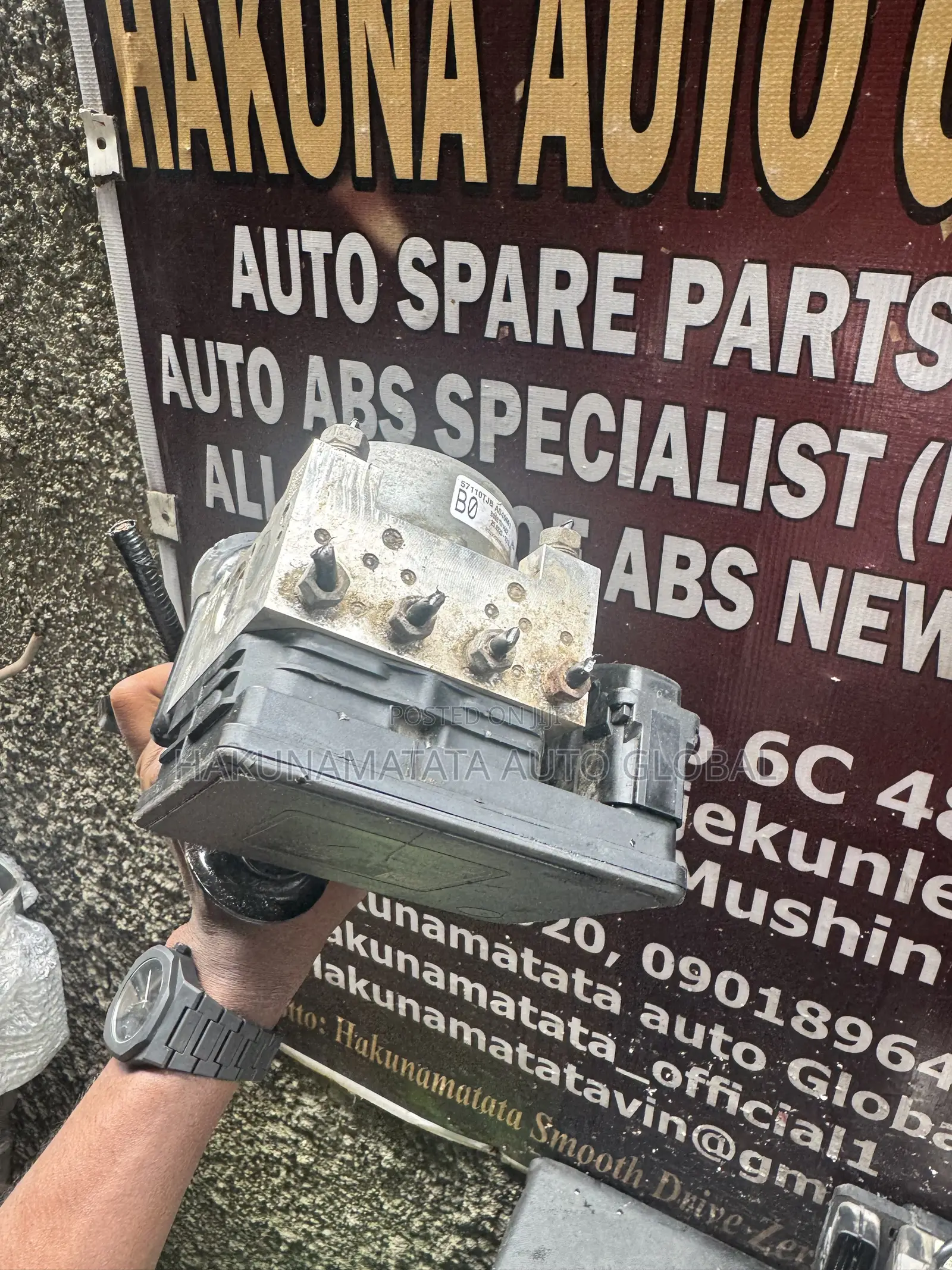 Acura 2019-2021 ABS Brake Pump Available Now