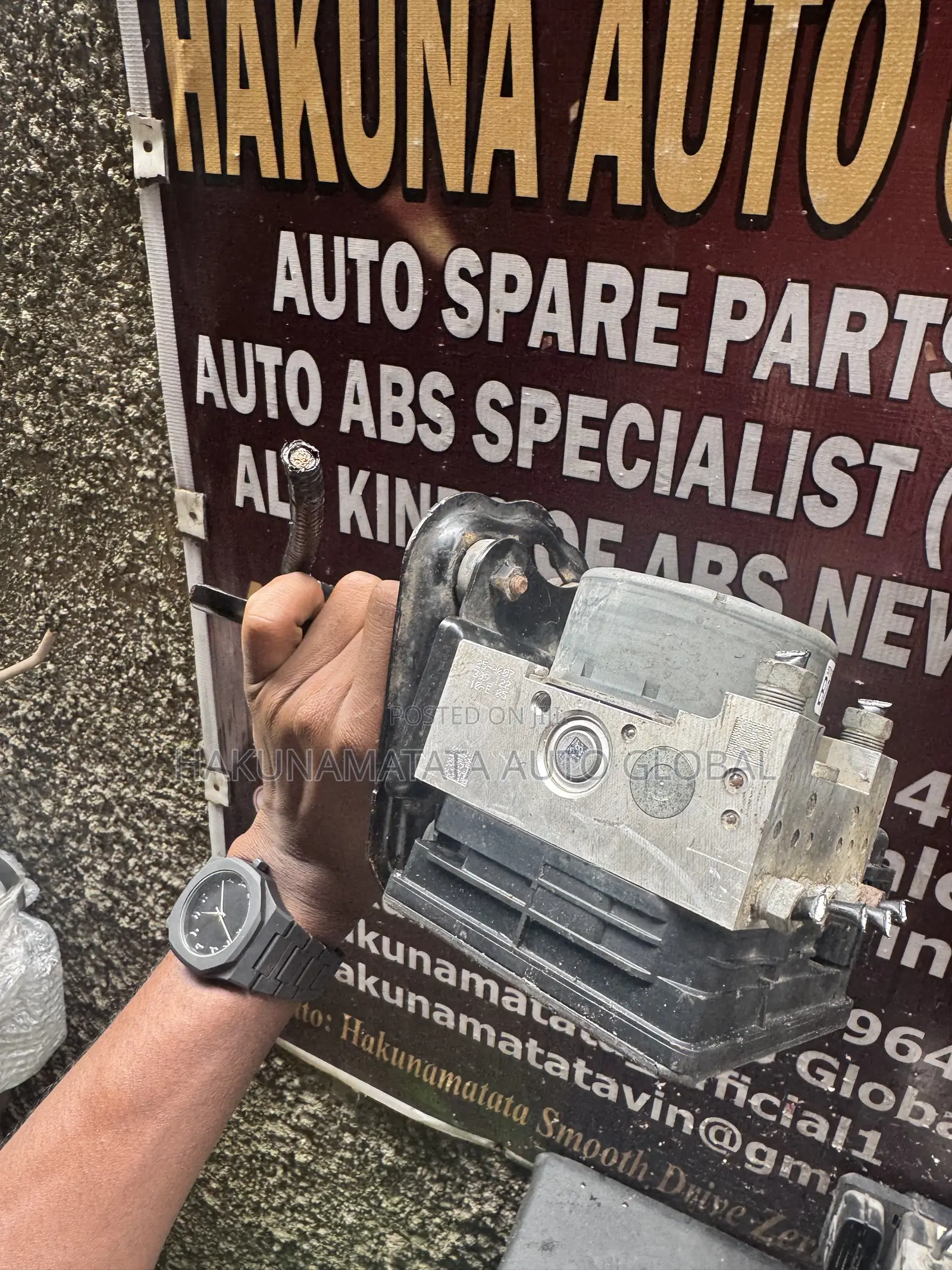Acura 2019-2021 ABS Brake Pump Available Now