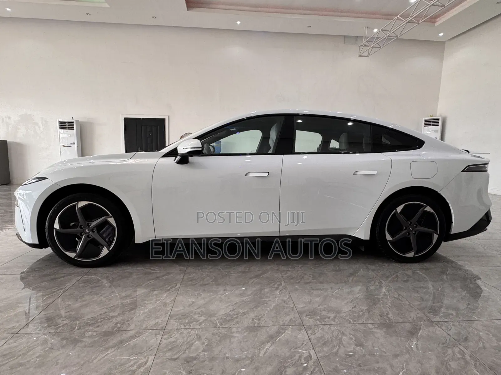 New Dongfeng EV EX1 33 kW FWD 2024 White