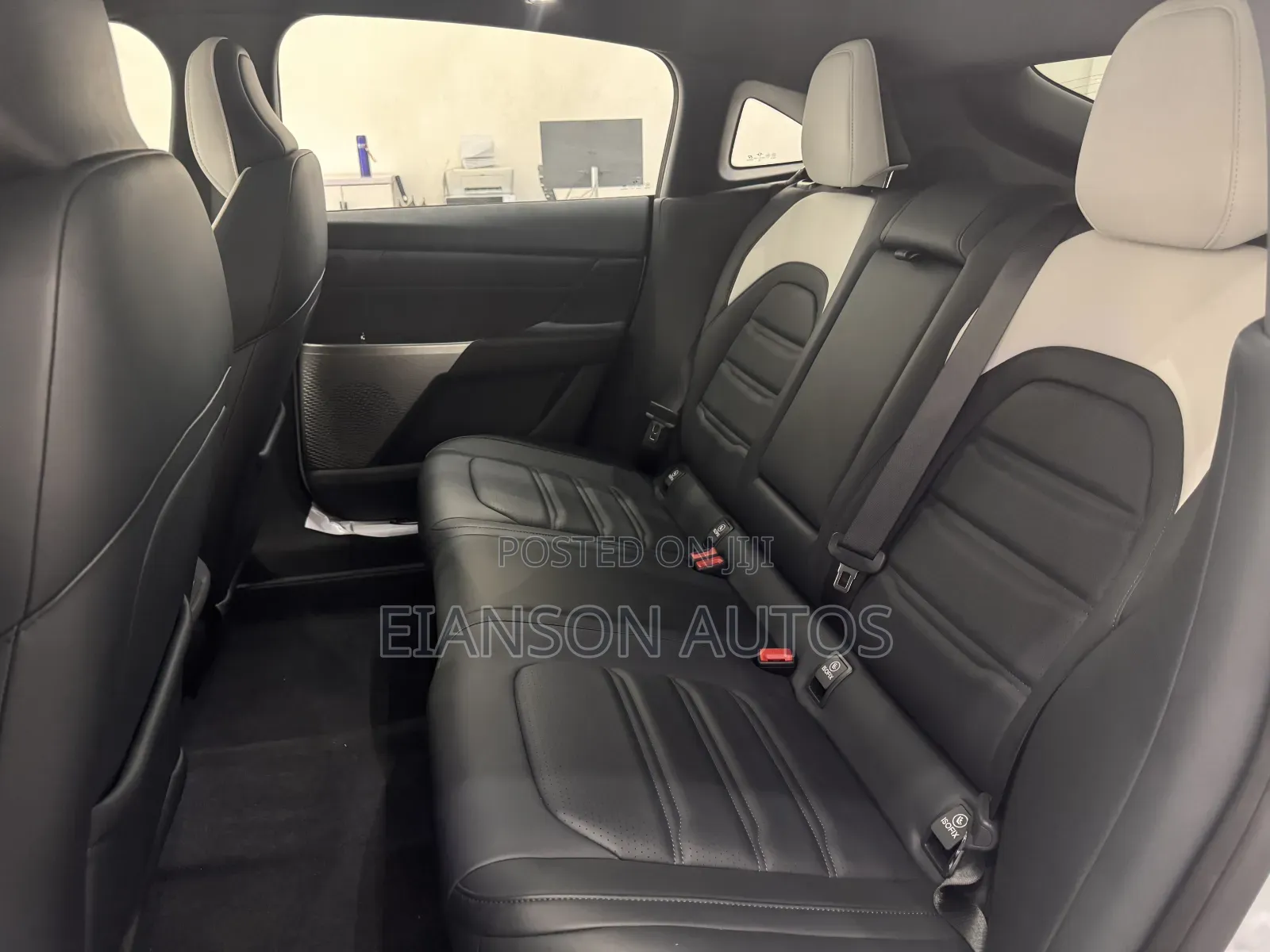 New Dongfeng EV EX1 33 kW FWD 2024 White