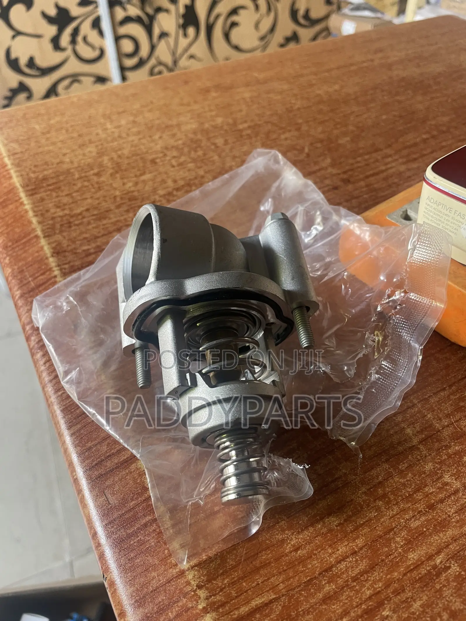 GMC Acadia Thermostat Housing 2017-2023 V6 3.6l