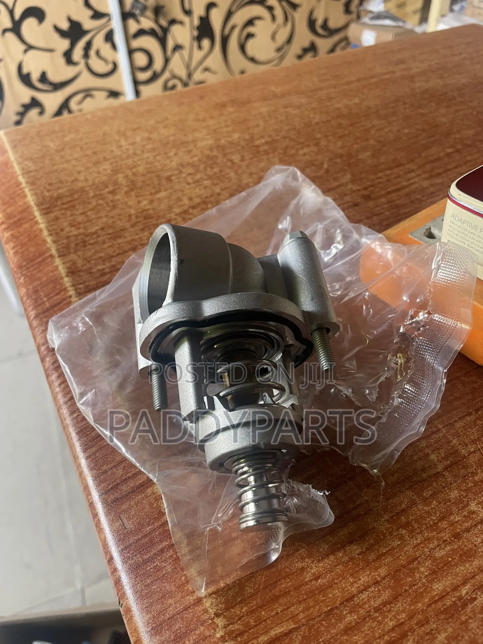 GMC Acadia Thermostat Housing 2017-2023 V6 3.6l
