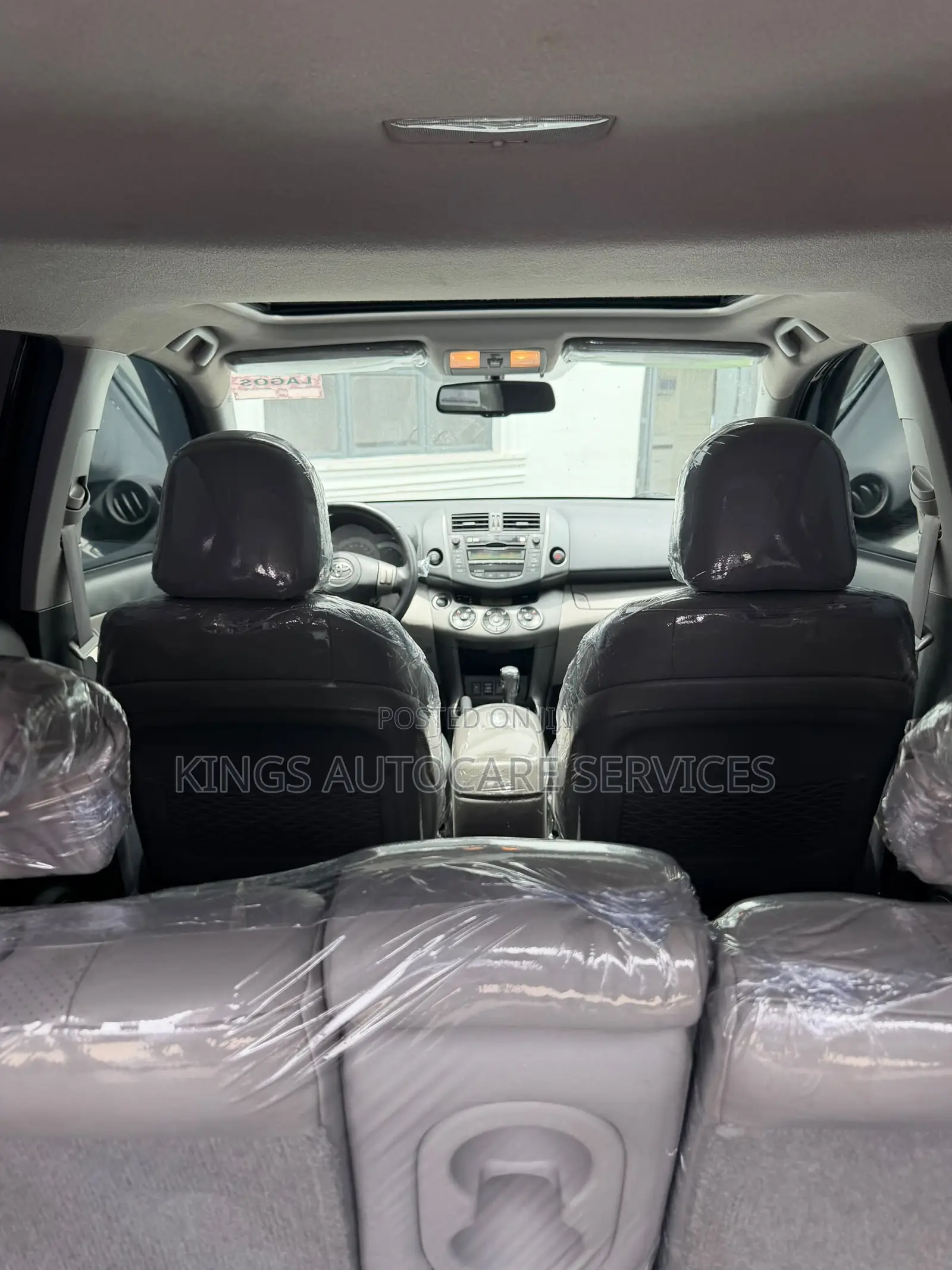 Toyota RAV4 3.5 Limited 4x4 2010 Black