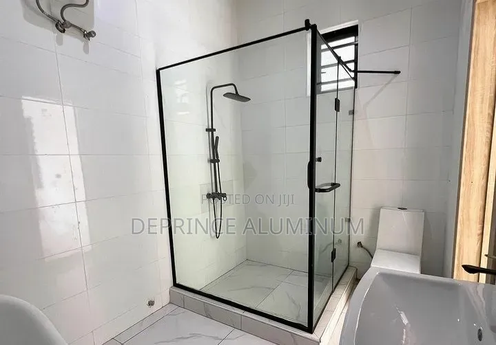 Aluminum Steel Rail Partition