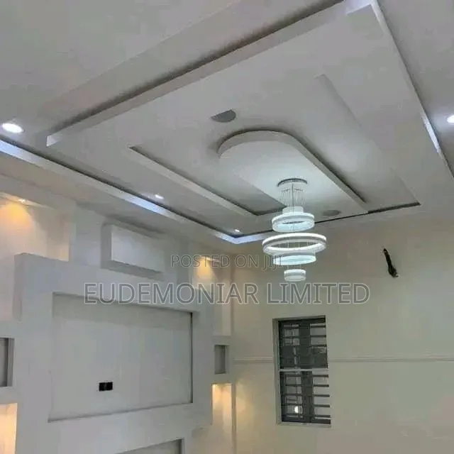 Living Room POP Work