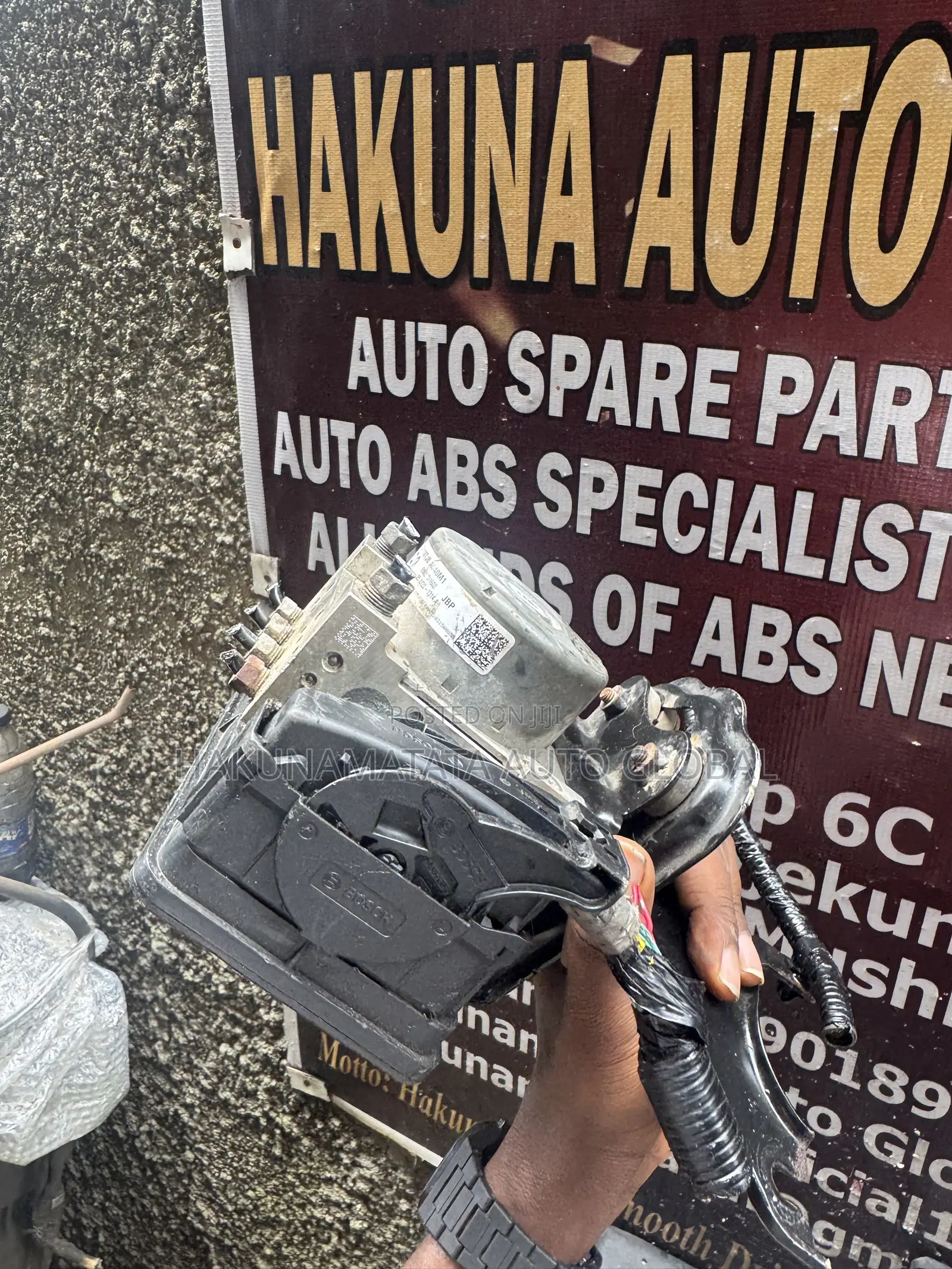 Acura 2019-2021 Tokunbo ABS Module
