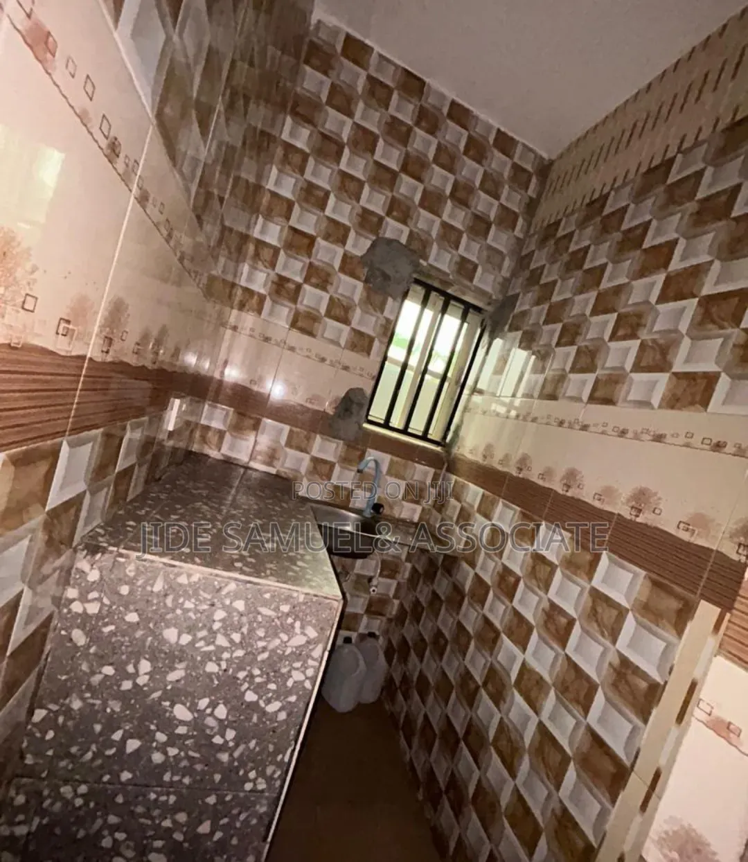 Furnished Mini Flat in Ayobo for rent